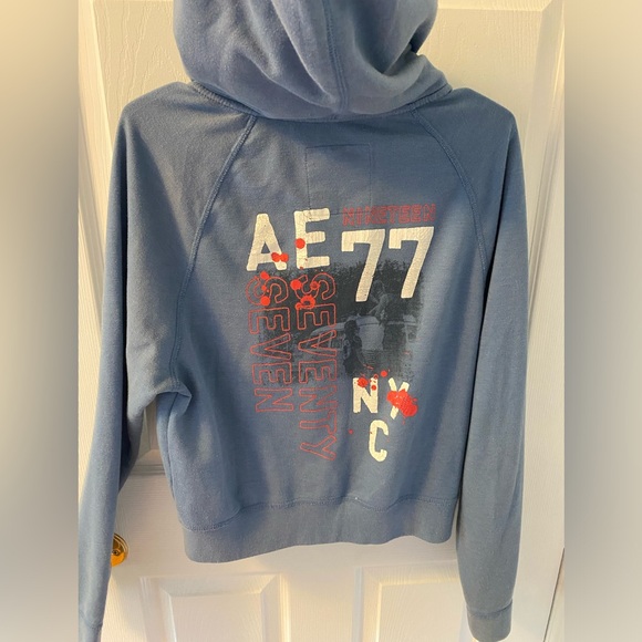 Vintage American Eagle Hoodie - Picture 2 of 5